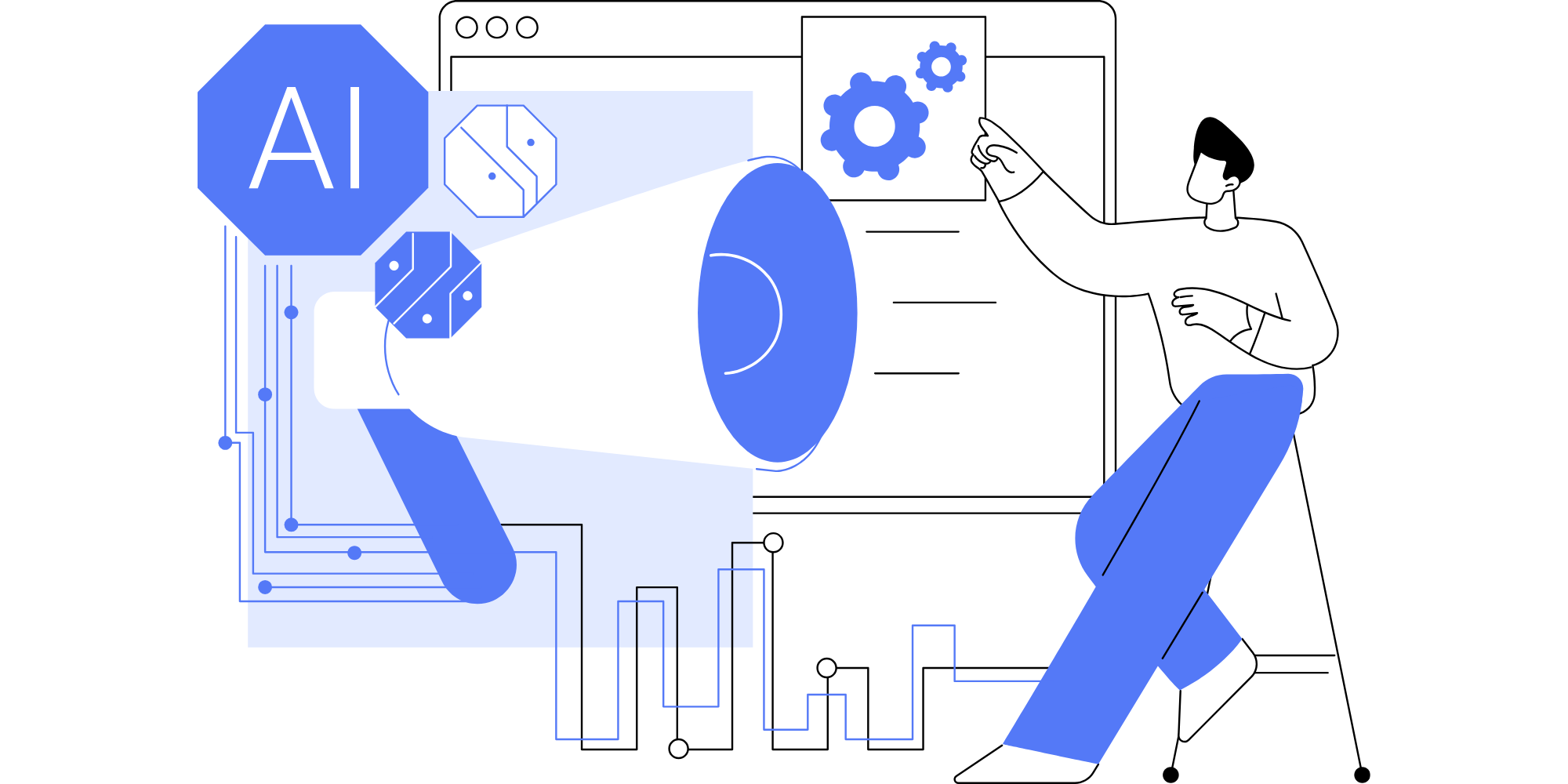 Agentic AI Nedir? İşletmeler İçin Yeni Otomasyon Dalgası